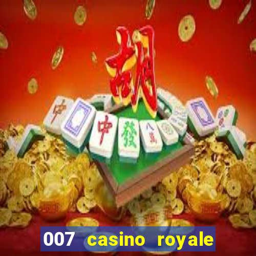 007 casino royale filme dublado torrent mp4